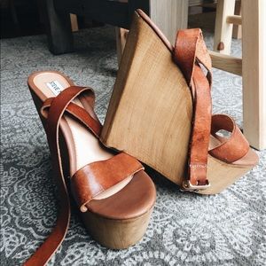 Steve Madden Wedges